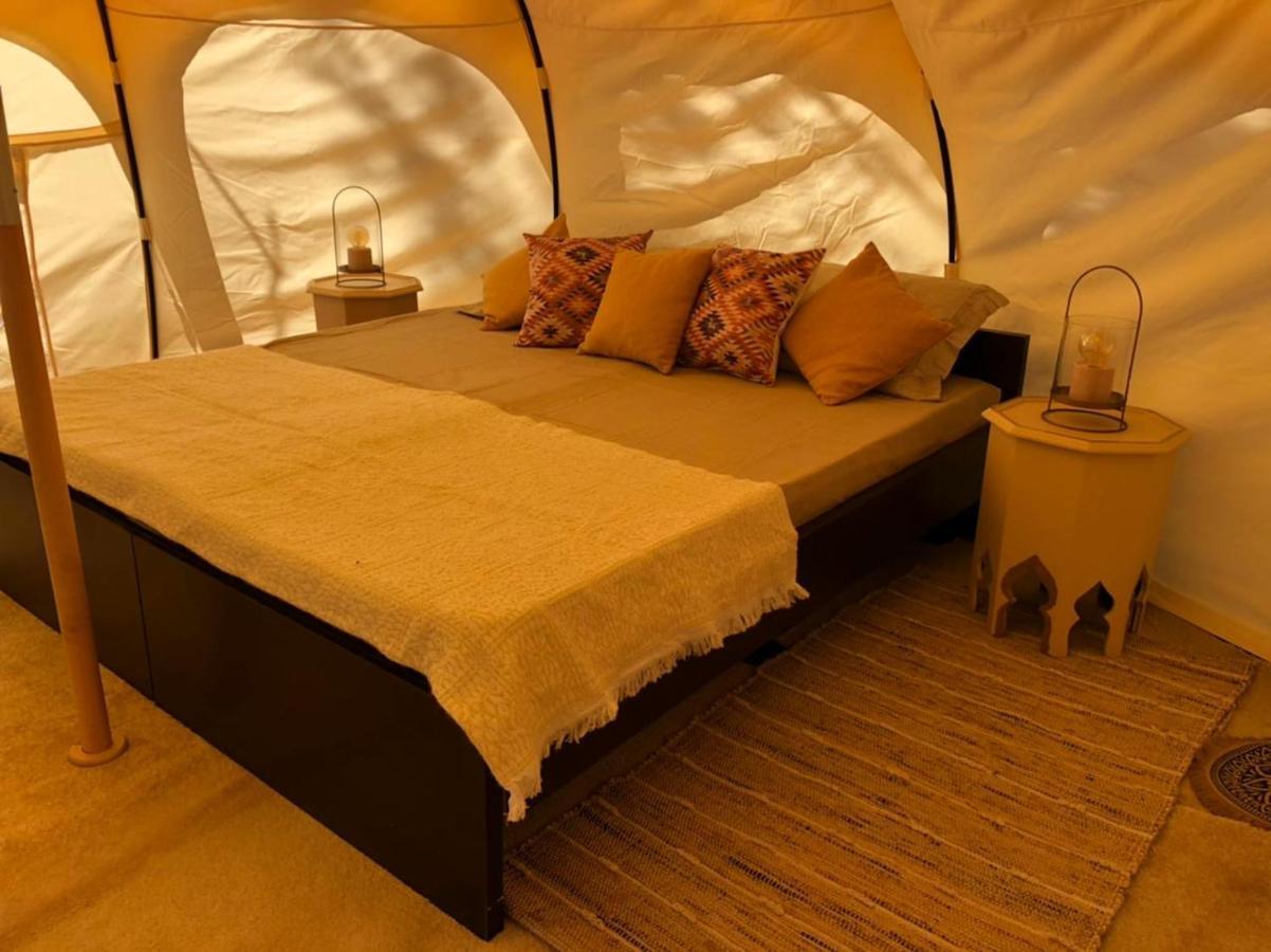 Vinsan Glamping & Wellness Centre Hotell Eleousa Exteriör bild