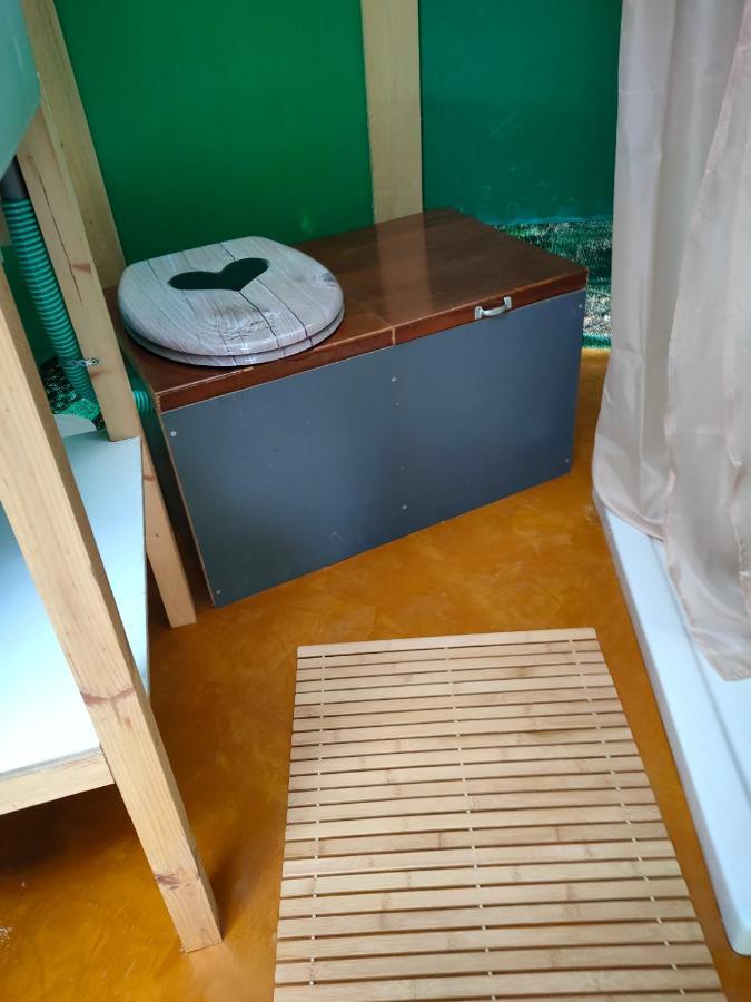 Vinsan Glamping & Wellness Centre Hotell Eleousa Exteriör bild