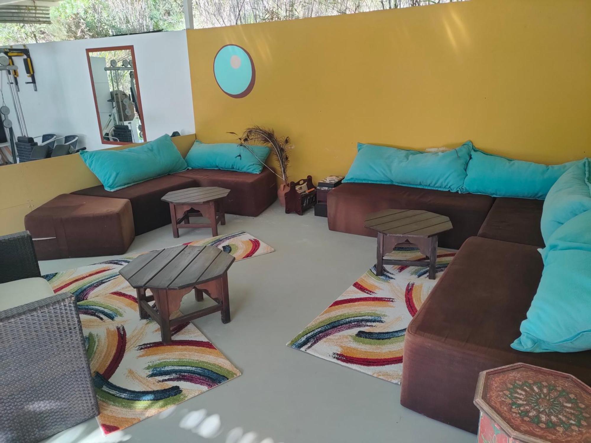 Vinsan Glamping & Wellness Centre Hotell Eleousa Exteriör bild
