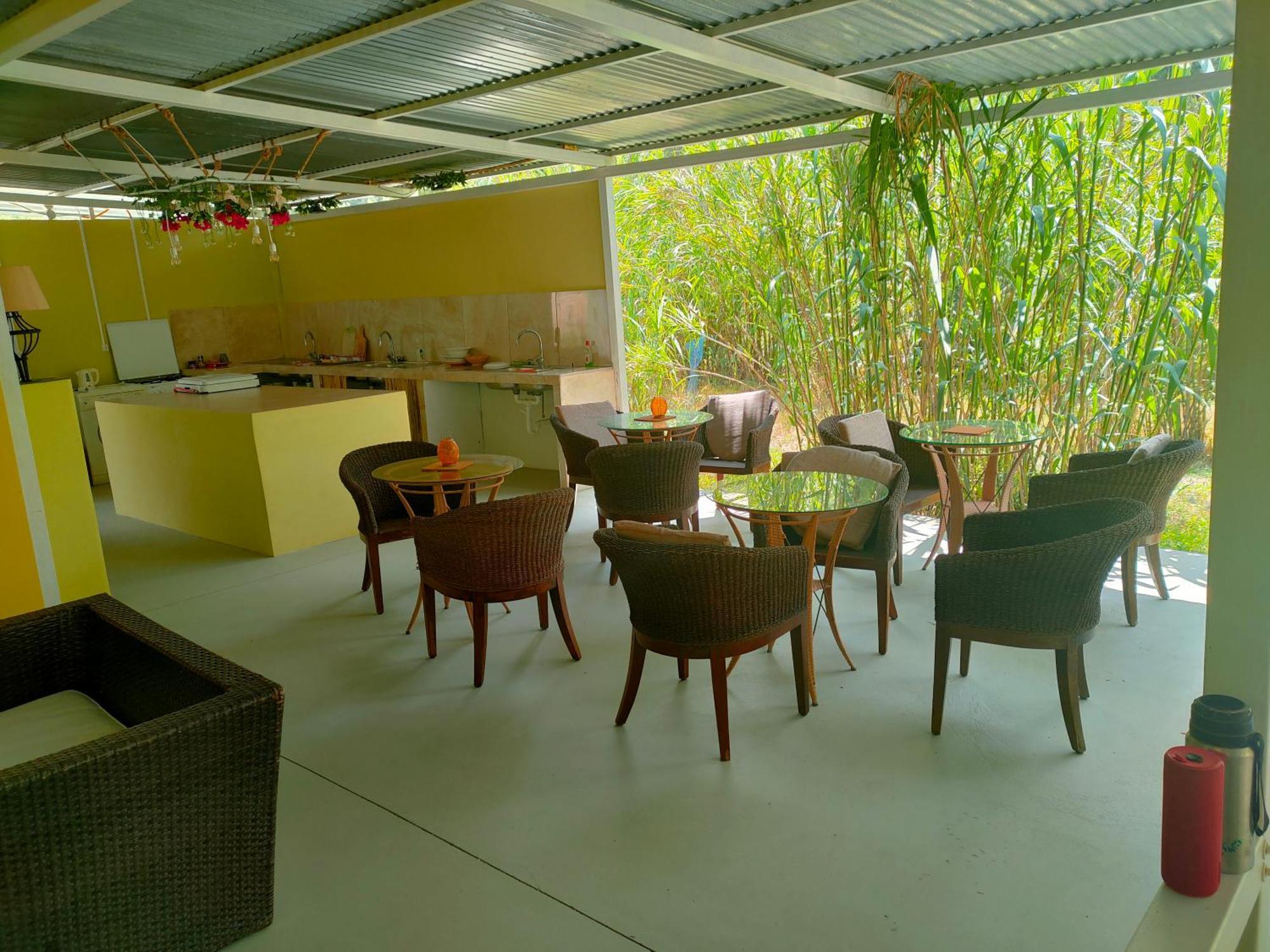 Vinsan Glamping & Wellness Centre Hotell Eleousa Exteriör bild