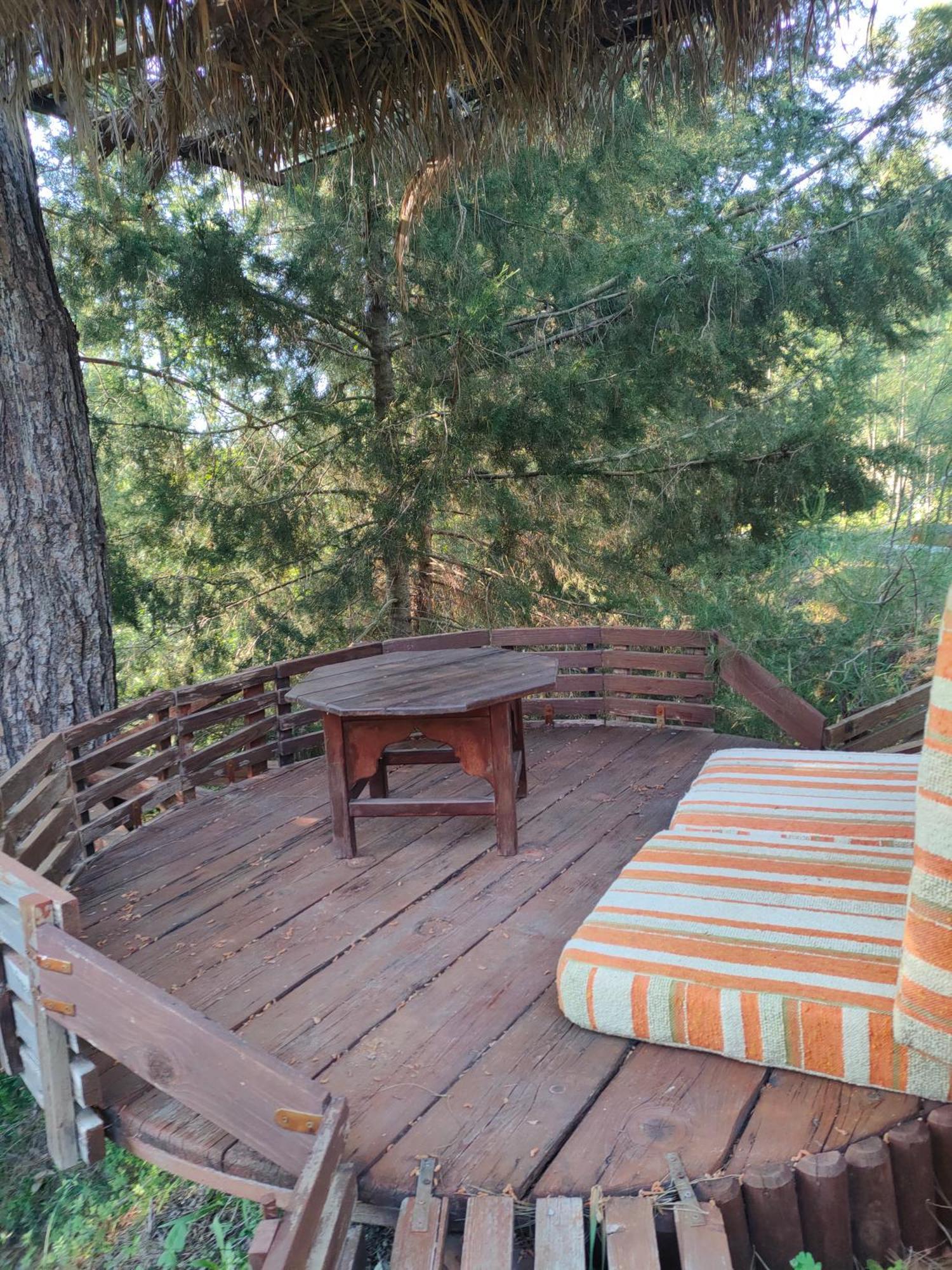 Vinsan Glamping & Wellness Centre Hotell Eleousa Exteriör bild